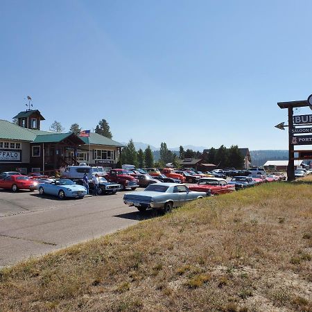 Buffalo Lodge Of Bigfork Ngoại thất bức ảnh