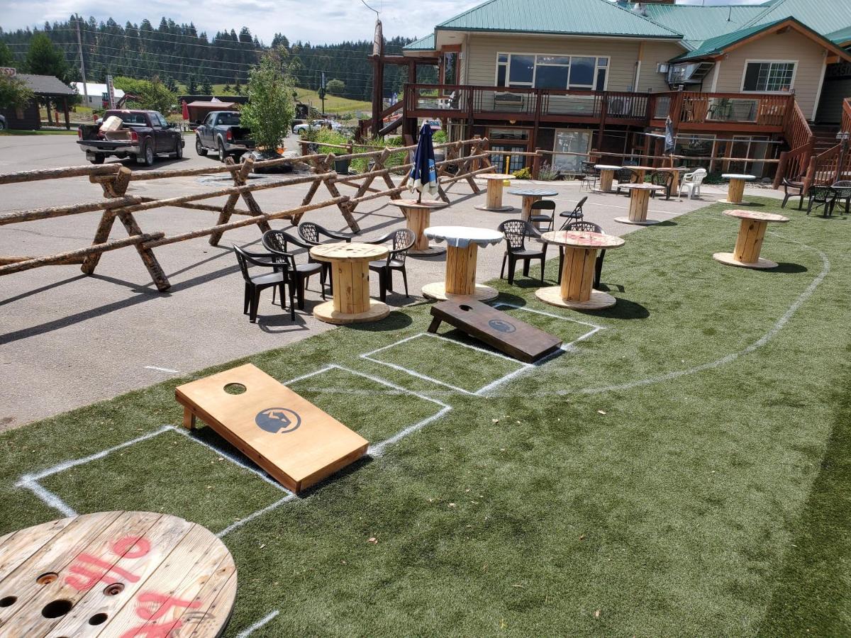 Buffalo Lodge Of Bigfork Ngoại thất bức ảnh