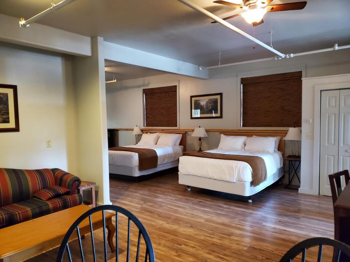 Buffalo Lodge Of Bigfork Ngoại thất bức ảnh